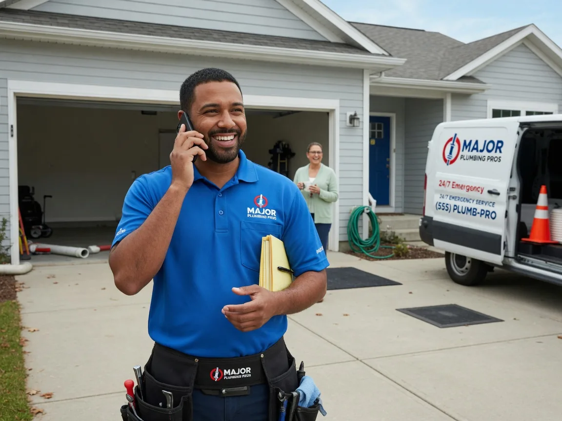 Drain Cleaning Services New Richmond, OH FAQs